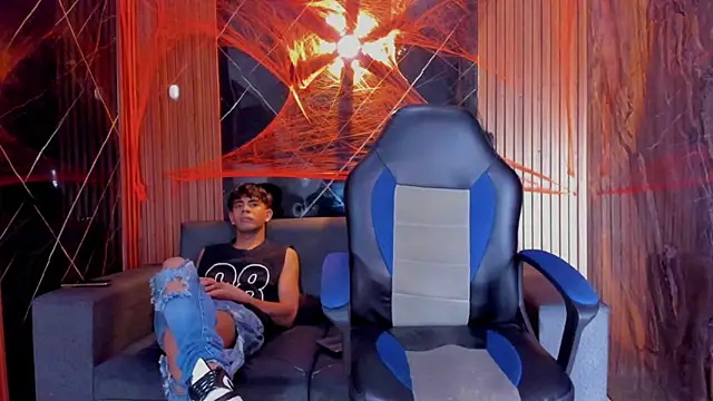 Snapshot of Stiben_boy chatting on October 2025 03:40:01 AM Stiben boy online show from October 2025 03:40:01 AM