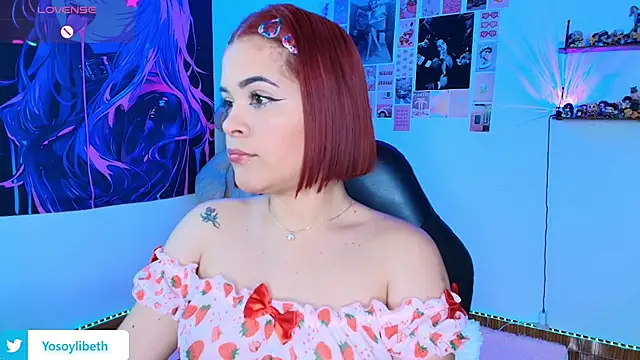 Babyakira  online show from October 2025 08:05:02 PM