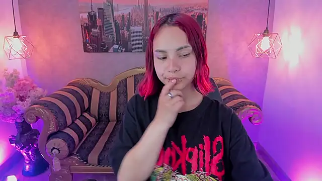 Megane whitte online show from November 2025 08:58:02 PM