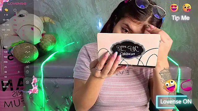 draviana a  online show from February 2026 02:59:02 AM