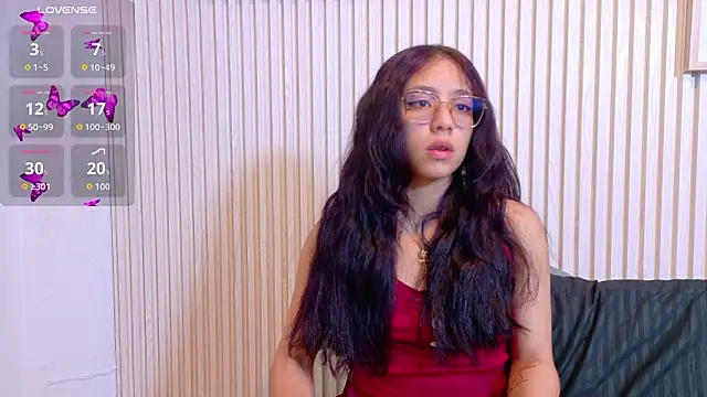 Abrilmirren online show from March 2026 11:17:01 AM