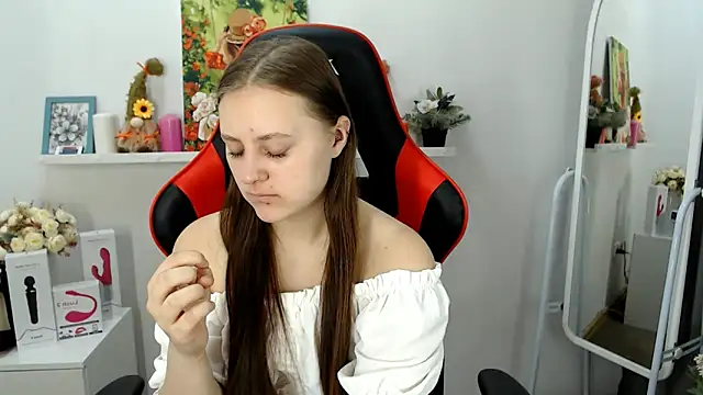 Snapshot of ArinaBelle chatting on October 2025 04:12:01 AM ArinaBelle online show from October 2025 04:12:01 AM