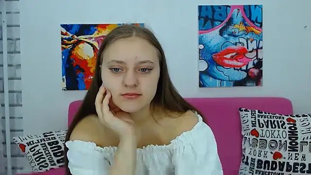 Snapshot of ArinaBelle chatting on October 2025 02:34:01 AM ArinaBelle online show from October 2025 02:34:01 AM