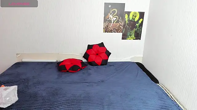 Cattie w  online show from November 2025 01:16:01 AM