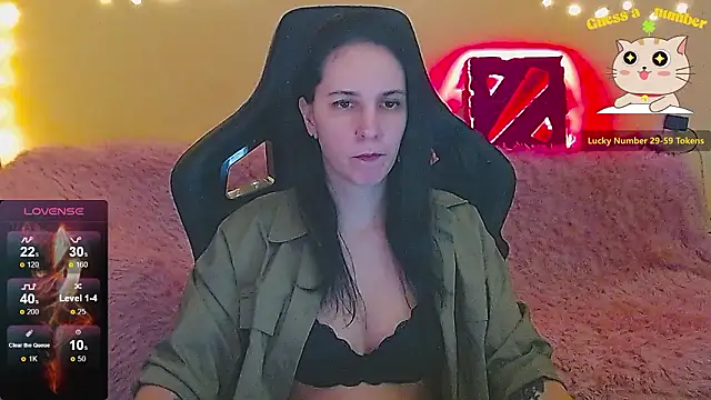 Irwi Tomboy online show from February 2026 04:02:01 PM