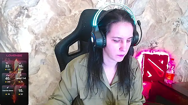 Irwi Tomboy online show from April 2026 03:09:02 PM