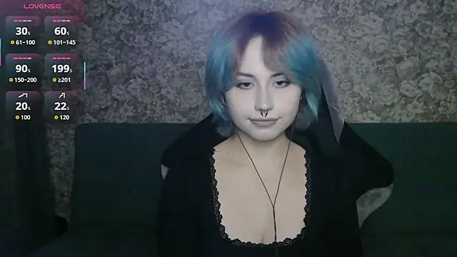 LeisaHopperstad online show from April 2026 07:07:02 PM