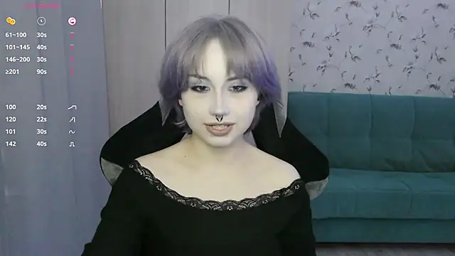 Snapshot of LeisaHopperstad chatting on May 2026 12:57:01 PM LeisaHopperstad online show from May 2026 12:57:01 PM