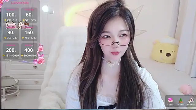 Coco-Di online show from October 2025 12:17:02 PM