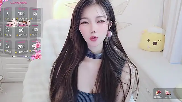 Coco-Di online show from October 2025 02:34:01 AM