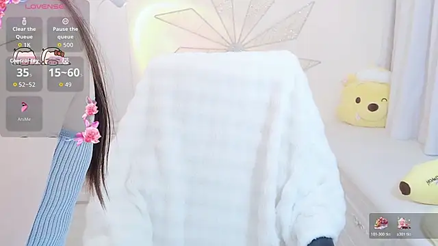 Coco-Di online show from October 2025 02:45:01 AM