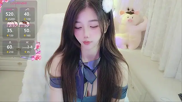 Coco-Di online show from April 2026 02:29:02 AM