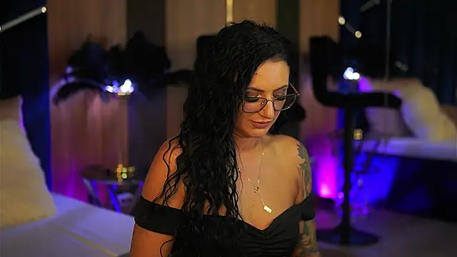 MistyWooods online show from October 2025 01:08:02 AM