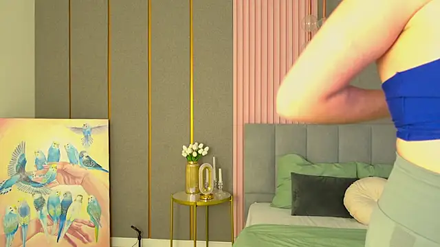 GabiBatista online show from April 2026 05:08:02 AM