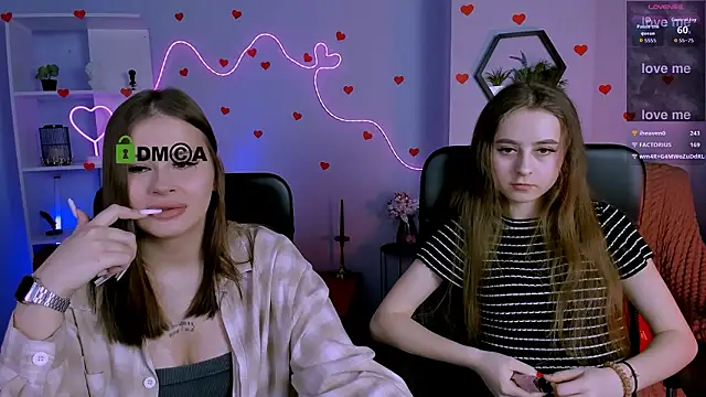 rebecca smile online show from February 2026 08:31:02 PM