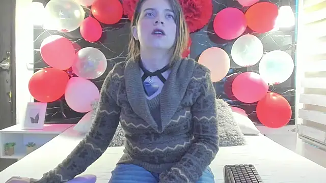 ZOE LE online show from February 2026 11:40:01 AM