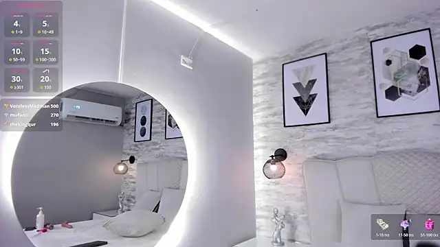 ashlye collins online show from January 2026 08:46:02 PM