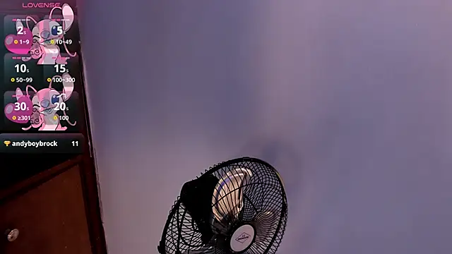 Caroline Millerr online show from November 2025 08:31:01 PM