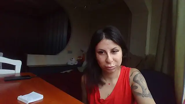 QueenMomyS online show from November 2025 09:24:01 AM