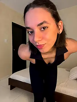 Snapshot of Capricho_01 chatting on October 2025 12:38:01 PM Capricho 01 online show from October 2025 12:38:01 PM