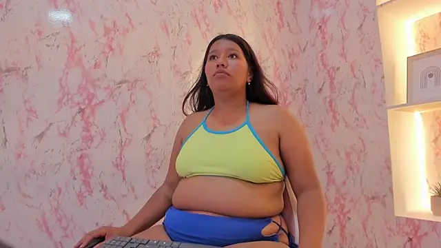 Sharon Curvy online show from September 2025 03:33:02 AM