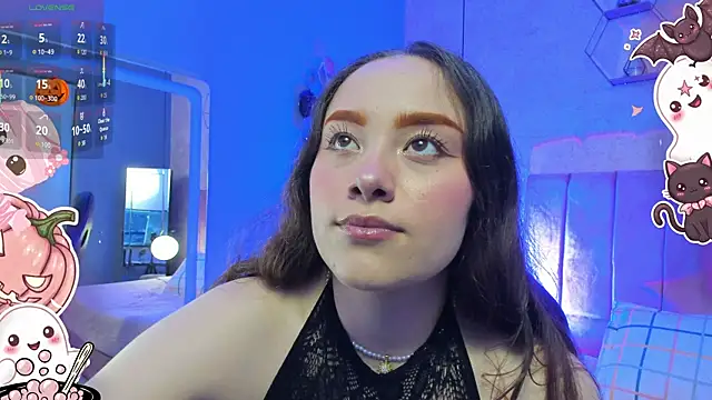 Snapshot of MAGIC_VERA chatting on October 2025 11:40:01 AM MAGIC VERA online show from October 2025 11:40:01 AM