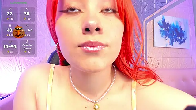 Snapshot of MAGIC_VERA chatting on October 2025 11:53:02 AM MAGIC VERA online show from October 2025 11:53:02 AM