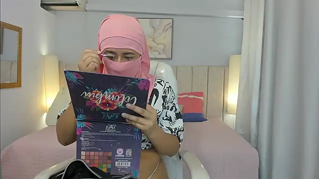 Ridwana Haddad online show from October 2025 12:17:02 PM