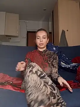 Conny Shellie online show from December 2025 07:58:02 AM