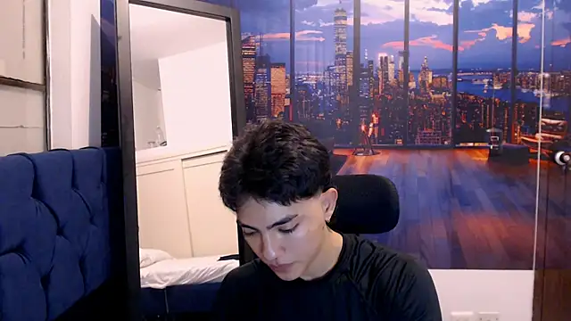 Snapshot of RomeoMillerr chatting on October 2025 07:22:02 PM RomeoMillerr online show from October 2025 07:22:02 PM