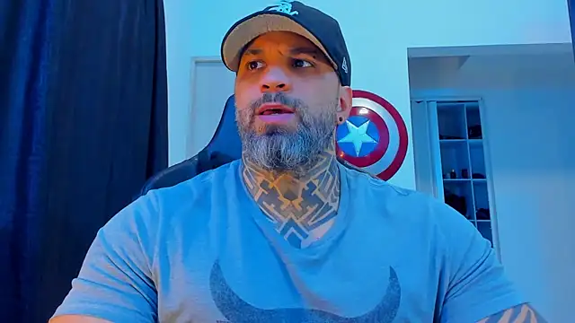 JoshRigby online show from March 2026 06:55:02 PM