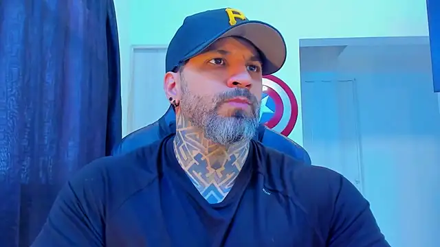 JoshRigby online show from March 2026 07:53:01 PM