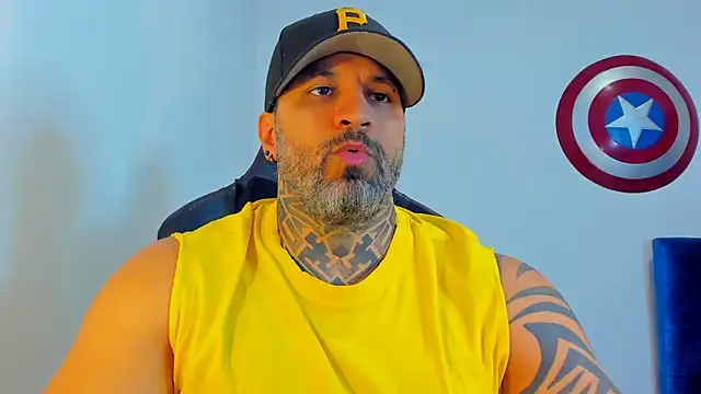 JoshRigby online show from April 2026 07:11:01 PM