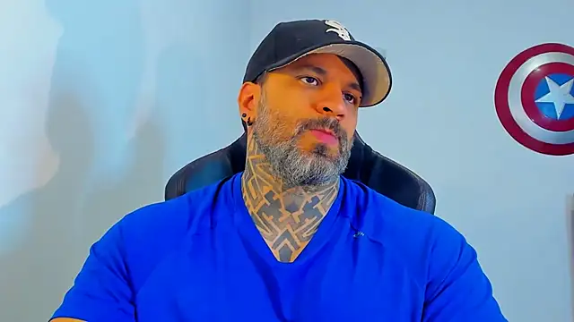 JoshRigby online show from April 2026 07:58:01 PM