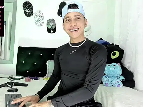 JackRoberth online show from September 2025 01:32:02 AM