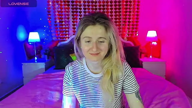 CamillaDreamer online show from March 2026 10:12:01 PM