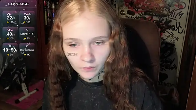 Snapshot of Liaaa_Li chatting on October 2025 04:31:02 PM Liaaa Li online show from October 2025 04:31:02 PM