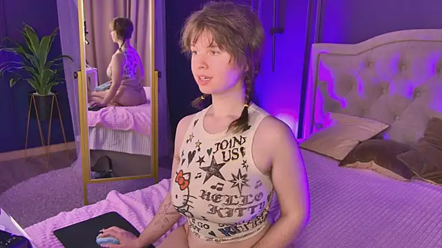 Lilly Stark online show from February 2026 05:30:02 AM