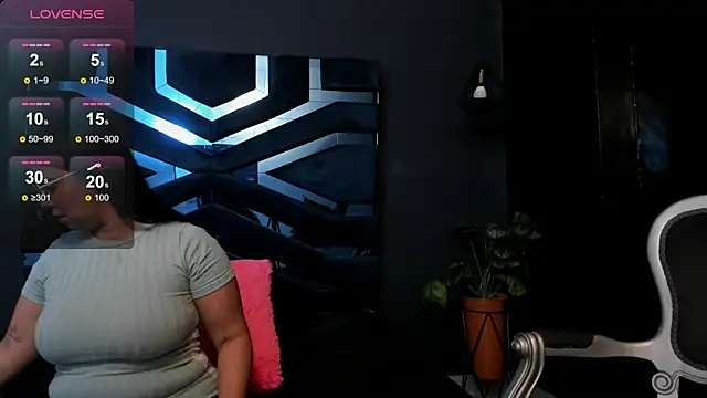 Valka Ross online show from November 2025 11:14:01 PM