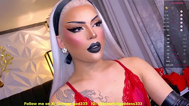 CherryHarper online show from April 2026 08:34:01 AM