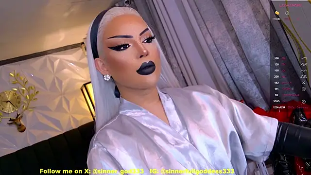 CherryHarper online show from April 2026 11:48:02 AM