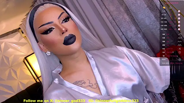 CherryHarper online show from April 2026 11:14:02 AM