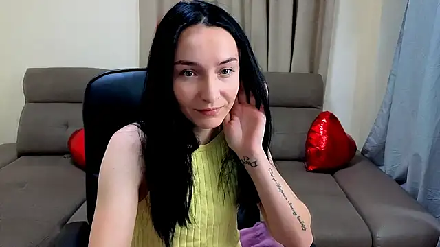 Emilly  Grey online show from February 2026 07:29:01 PM