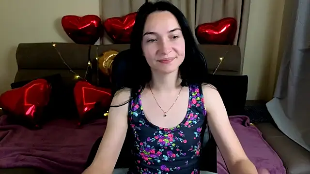 Emilly  Grey online show from February 2026 07:31:02 PM