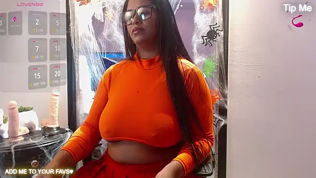 Snapshot of MelissaSam_ chatting on October 2025 01:12:02 PM MelissaSam online show from October 2025 01:12:02 PM