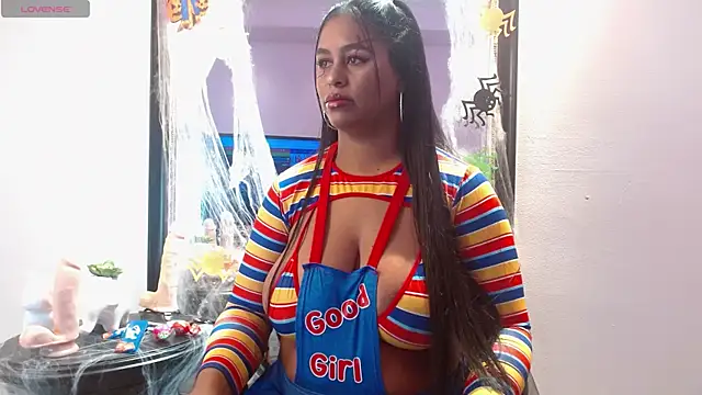 Snapshot of MelissaSam_ chatting on October 2025 01:23:02 PM MelissaSam online show from October 2025 01:23:02 PM