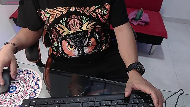 OzunaLopez online show from September 2025 11:26:01 AM