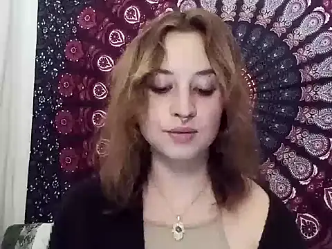 Snapshot of AdalynKiss chatting on October 2025 06:17:01 PM AdalynKiss online show from October 2025 06:17:01 PM