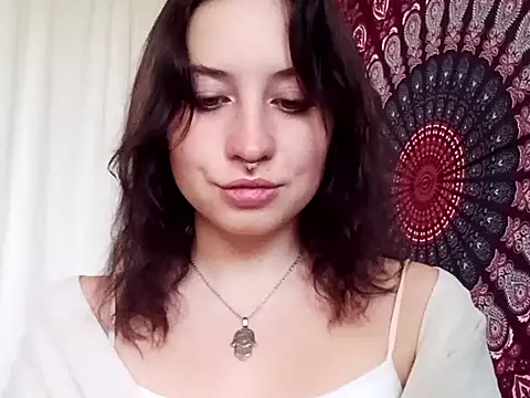 Snapshot of AdalynKiss chatting on October 2025 06:36:02 AM AdalynKiss online show from October 2025 06:36:02 AM