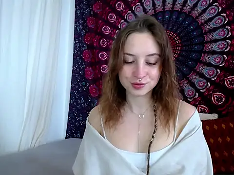 AdalynKiss online show from April 2026 06:18:01 AM